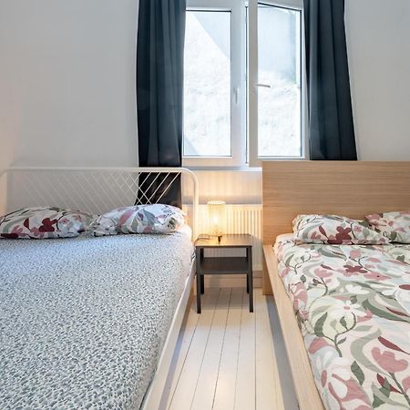 Beautiful Cozy Cityflats In The Centre Of Antwerpen Bagian luar foto
