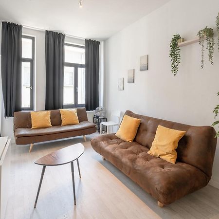 Beautiful Cozy Cityflats In The Centre Of Antwerpen Bagian luar foto