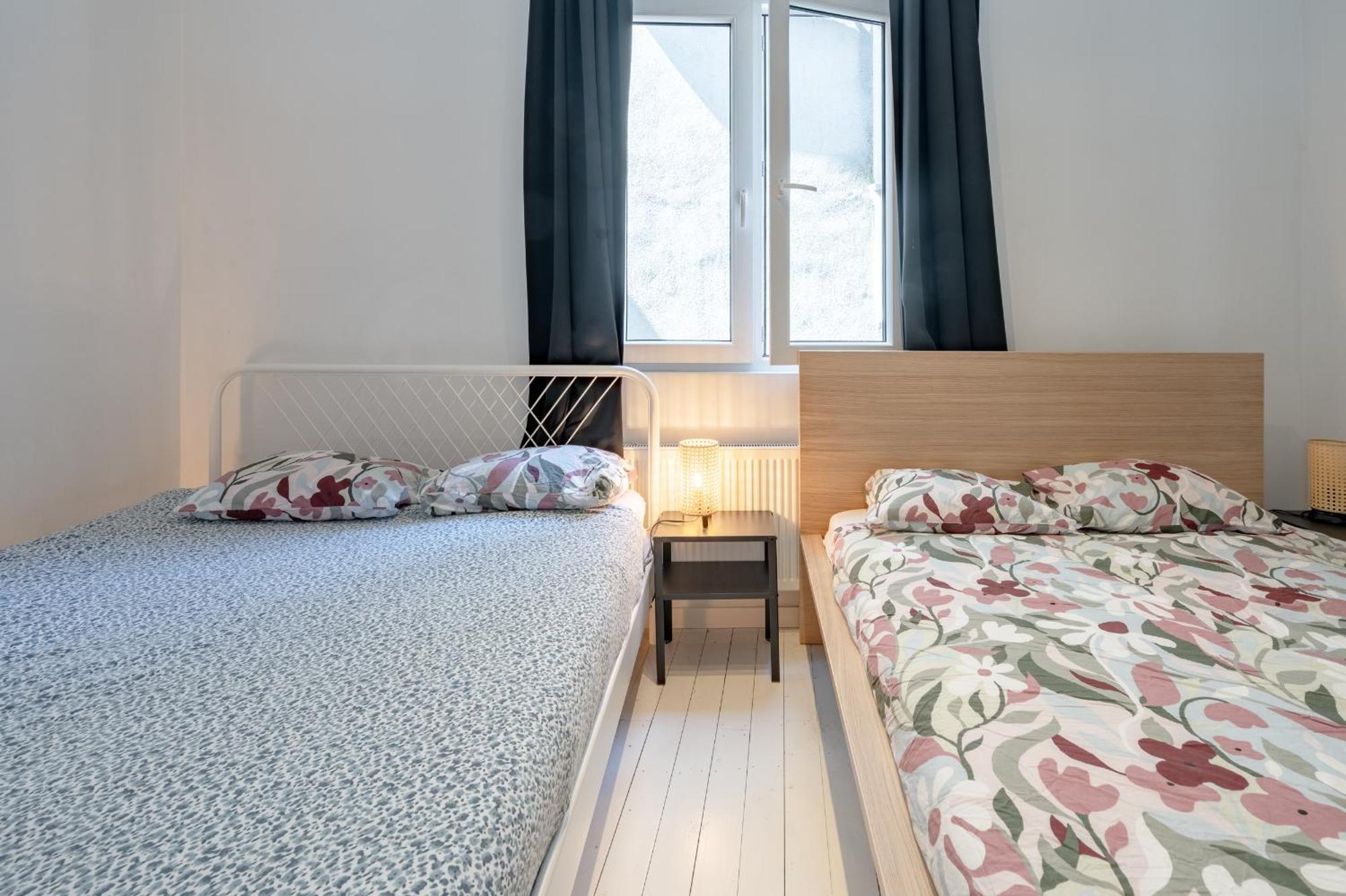 Beautiful Cozy Cityflats In The Centre Of Antwerpen Bagian luar foto