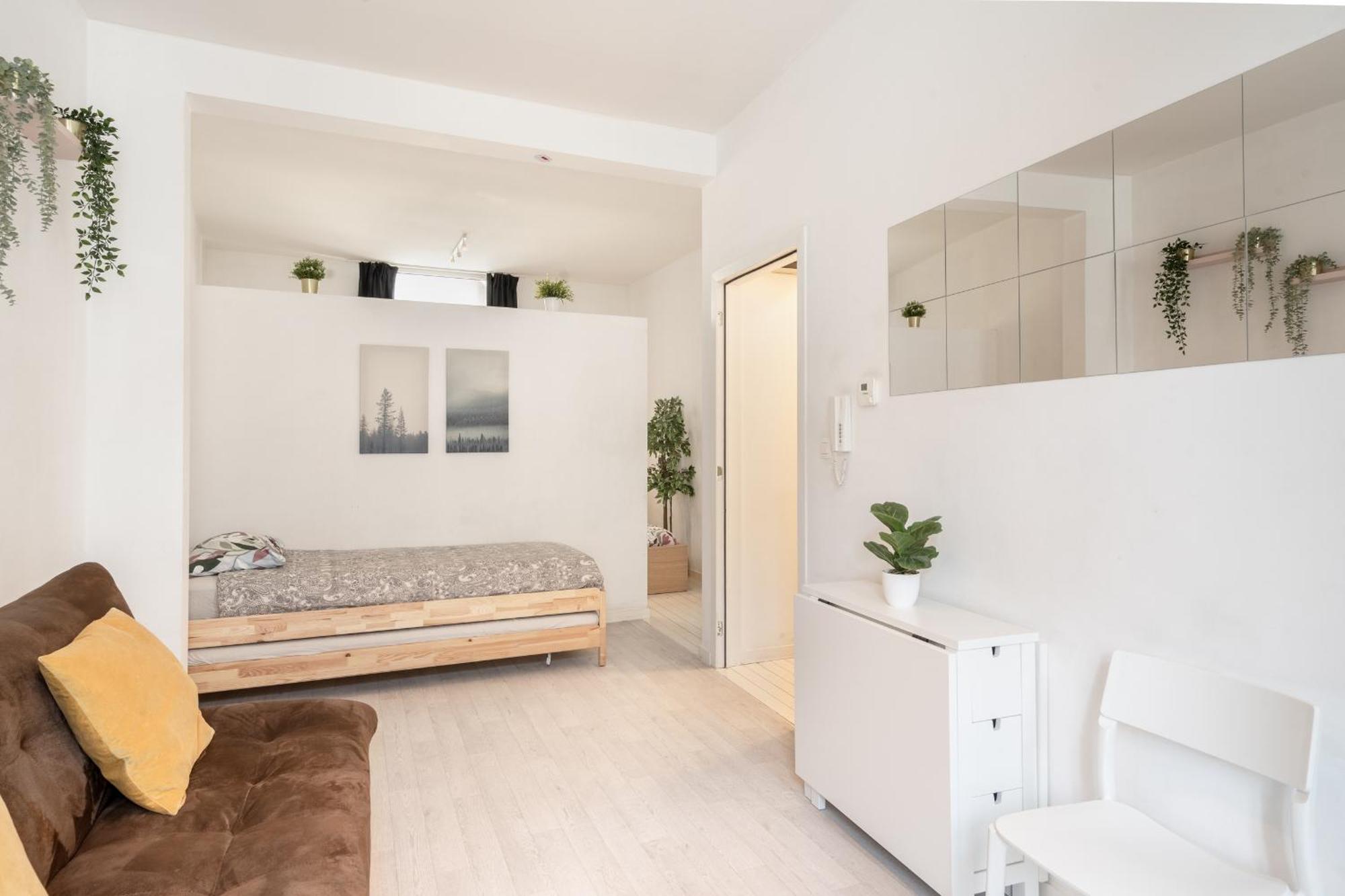 Beautiful Cozy Cityflats In The Centre Of Antwerpen Bagian luar foto