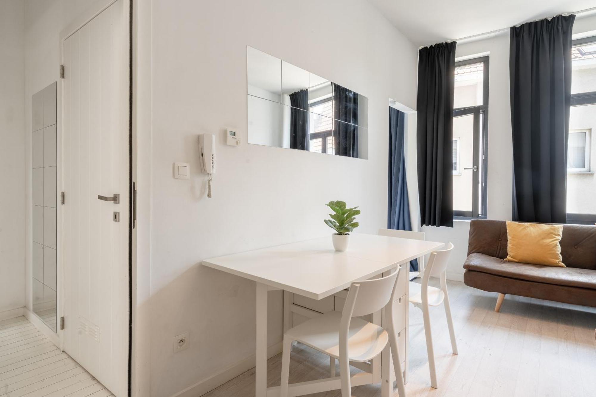 Beautiful Cozy Cityflats In The Centre Of Antwerpen Bagian luar foto